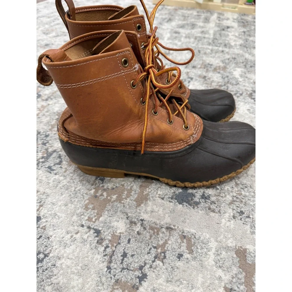 L.L. Bean bean inch